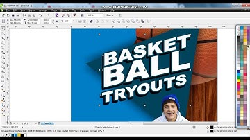 Learn corelDRAW with Ahsan Sabri