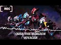 {Nightcore} Over The Horizon ( Ultra Galaxy Fight) || VOYAGER