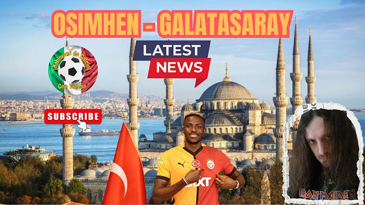 Victor Osimhen: todos los detalles del acuerdo entre el Napoli y el Galatasaray