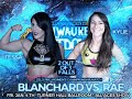 Tessa Blanchard vs. Kylie Rae - Women's Championship - Zelo Pro - 1/4/19