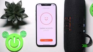 JBL Flip 7 – How to Update Software Version