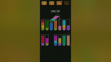 Sort The Color Level 222