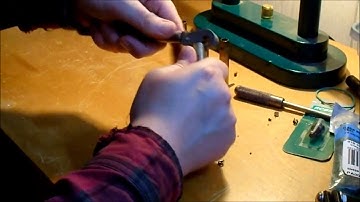 RCBS Berdan Decapping Tool