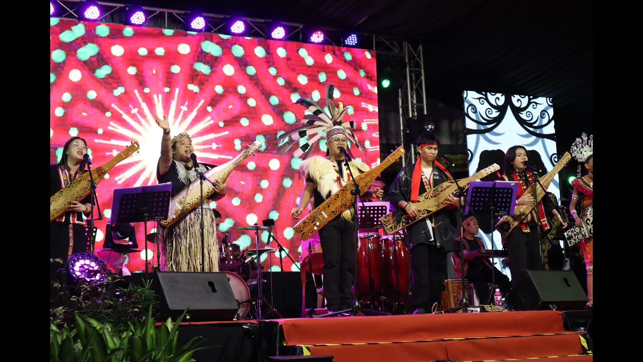 Rhythm of Unity Concert - Yayasan Perpaduan Sarawak (YPS)