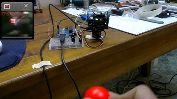 Realtime Color Tracking With OpenMV (30FPS)