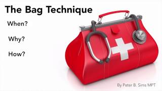 Home Health Bag Technique  - Best Practice Presentation