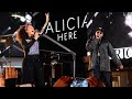 Jay Z & Alicia Keys - Empire State Of Mind (Live Times Square NYK) New York Music Video