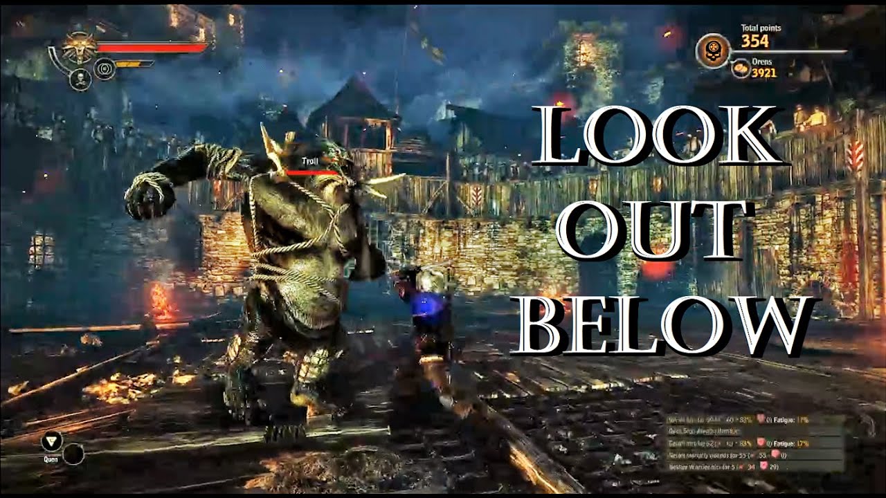 the witcher 2 arena the witcher 2 arena