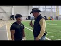 Meet the Buffs - Micah Welch @d1micah451 @micahwelch2054 #gobuffs