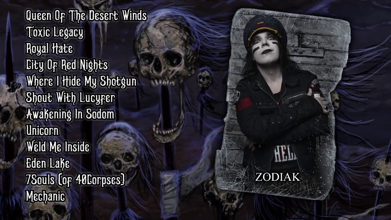 Ugly Deadman   Toxic Legacy teaser