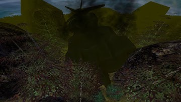 TEAM DROP SHIP DOWN by Windebieste - AvP2 custom map