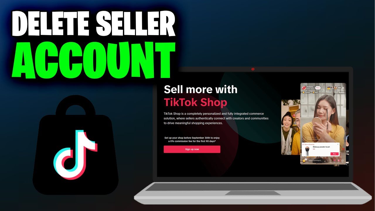 How To Delete TikTok Shop Seller Center Account Full 2025 Guide YouTube how-to-delete-tiktok-shop-seller-center-account-full-2025-guide-youtube