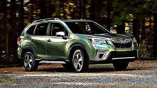 Subaru Forester Iems Yakıt Tasarrufu Derya Usta, Global Performans Kitleri. Hız Testi 2021