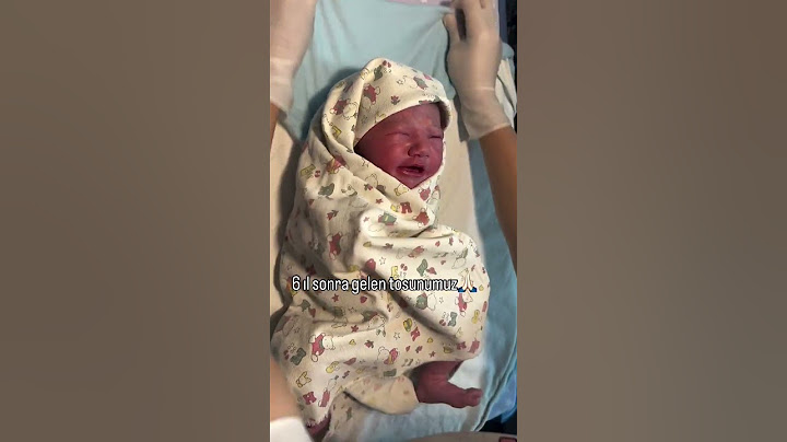بعد انتظار 6 سنوات رزقت العائلة مودها الاول 🤩😍