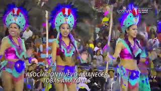 Elenco Tobas Amazonas 2018