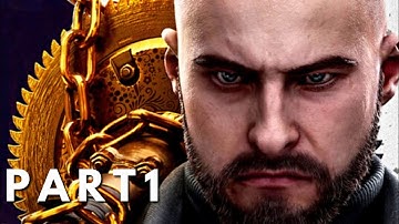 ATOMIC HEART Gameplay Walkthrough Part 1  FULL GAME No Commentary (PS5) - INTRO