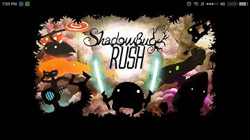Shadow Bug Rush (iOS-Android) Gameplay Trailer HD
