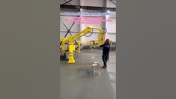 Film packing manipulator