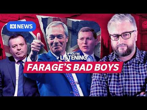 How Nigel Farage makes his money | ABC NEWS In-depth