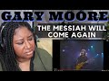 Gary Moore - The Messiah will come again (1989) REACTION