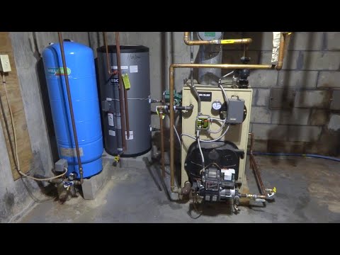 Tankless Coil and Indirect Water Heaters