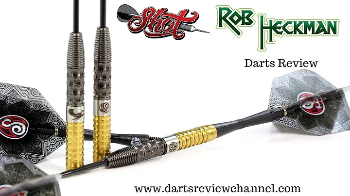 Shot Rob Heckman Dragon 22g Darts Review