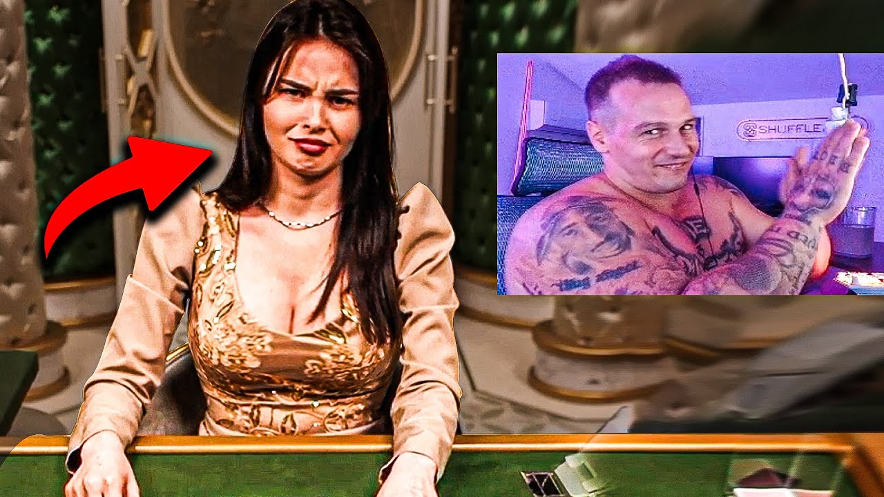 Я испытывал отвращение к дилеру блэкджека