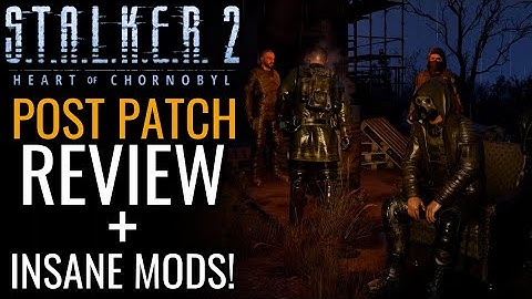 S.T.A.L.K.E.R. 2 -  Post Patch 1.6 Review – Brutal Weather, Dead Zone & Game Breaking Bugs