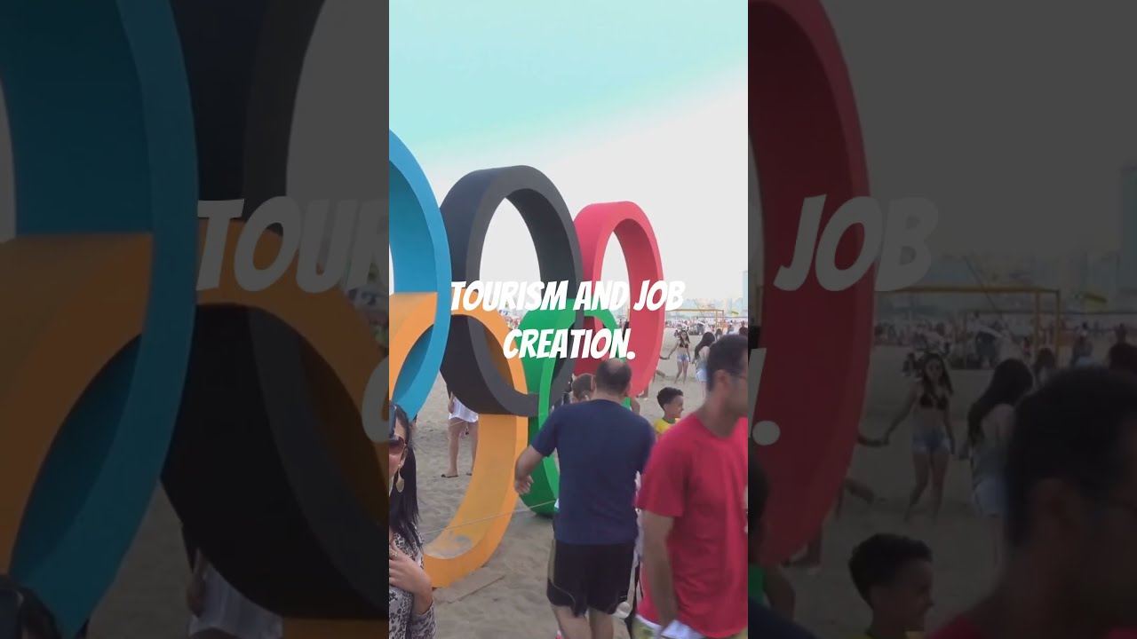 STOP Wasting Money on the Olympics 