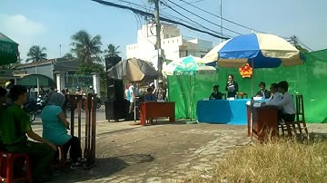 - Phiên tòa giả định - xét xử lưu động vụ án cố ý gây thương tích-phần 4