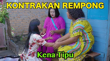 KENA TIPU || KONTRAKAN REMPONG EPISODE 548