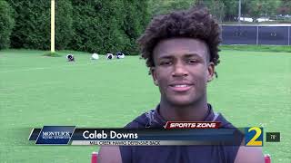 2022 Montlick Athlete of the Week:  Caleb Downs