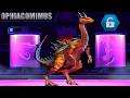 NEW UNLOCK HYBRIDS OPHIACOMIMUS X3 MAX LEVEL 40 JURASSIC NEW UNLOCK HYBRIDS OPHIACOMIMUS X3 MAX LEVEL 40 JURASSIC