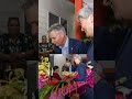 Australian Foreign Minister arriving in Tonga, Tuesday 20th May.🇦🇺🇹🇴