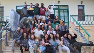 VLOG: Permaculture Teachers Training in Greece (Erasmus, youth worker’s exchange)