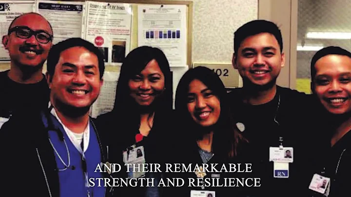 The Battle Against COVID-19 Filipino American Healthcare Workers… by Delia Rarela-Barcelona, Ph.D.