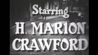 Sherlock Holmes (1954) — Episode 8: The Case of the Laughing Mummy | Public Domain | Series 8