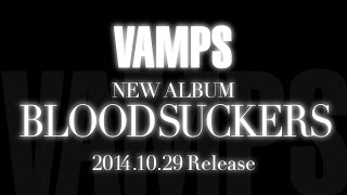 VAMPS／BLOODSUCKERS