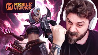 Arenanin Fedai̇leri̇ Sahada Mobile Legends Bang Bang