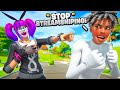 I stream sniped my DUO for 24 hours...