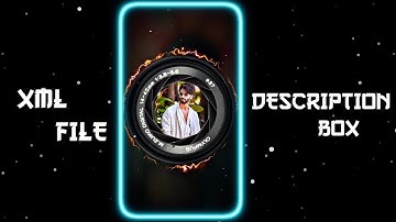 MAL HABIBI 🥵🔥 || NEW XML FILE 🎟️🦋 || NEW TREND XML 👀💥 || @Editorboyls #xml #alightmotion