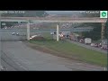 Lanes blocked on I-75 S. in Miami Twp.