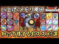 DQSG 知って得する8選!レベル上げ・おススメメモリ周回・使える装備など!注意する事など攻略まとめ!ドラクエスマグロ 攻略【メイルス】【Dragon Quest Smash Grow】