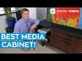 How to buy a media cabinetentertainment console  explained