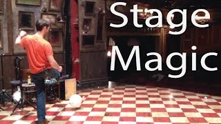 Stage Magic