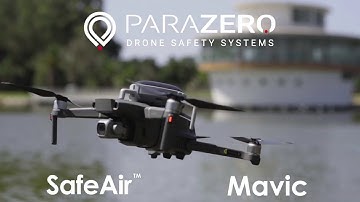 ParaZero SafeAir Mavic- Coming Soon!