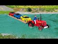 गहरा पानी ट्रैक्टर बचाव Deep Water Tractor Rescue Must Watch Funny New Comedy Video Hindi Kahaniya