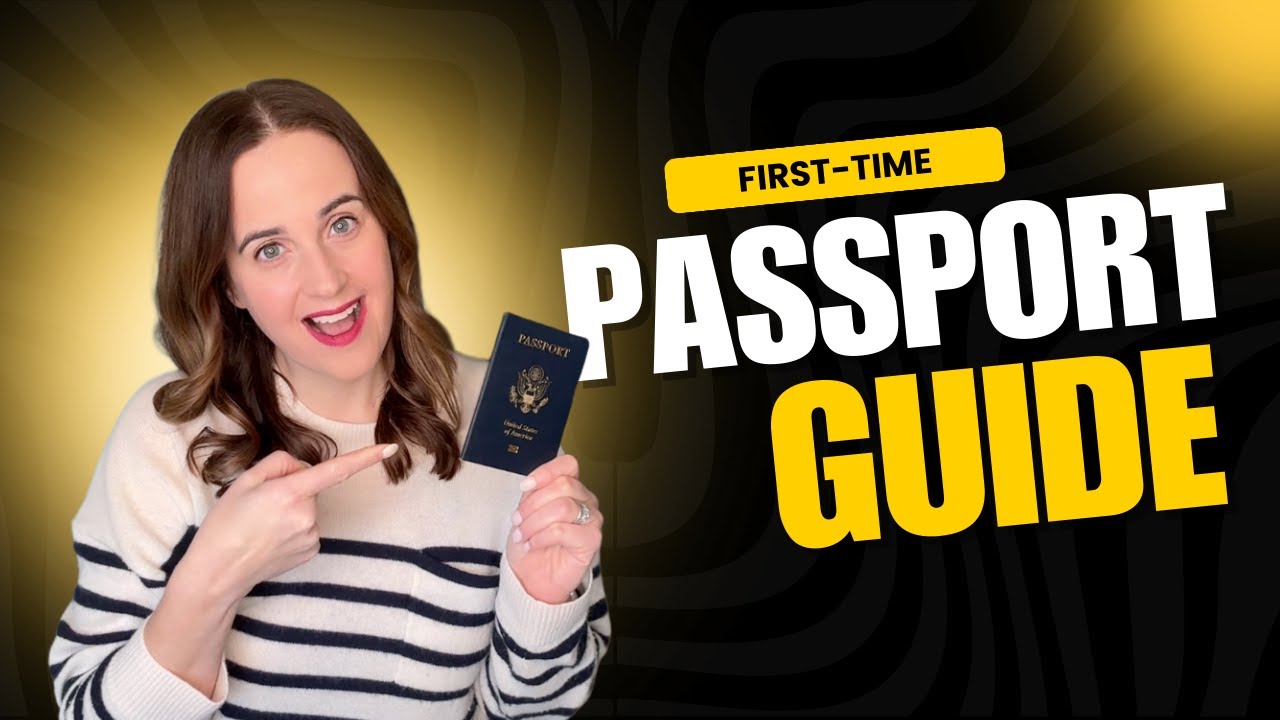 U.S. Passport Requirements: What's Needed to Get a Passport?