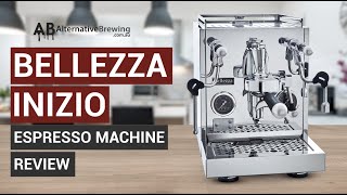 Bellezza Inizio Espresso Machine Review