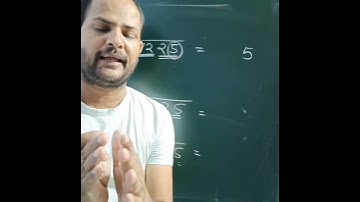 New Square Trick with Last Digit 5 Vedic Maths